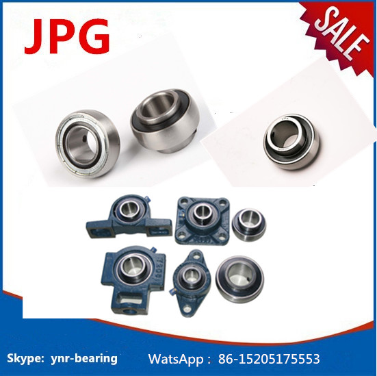 Pillow Block Bearing SA201-8 SA202-9 SA202-10 SA203-11