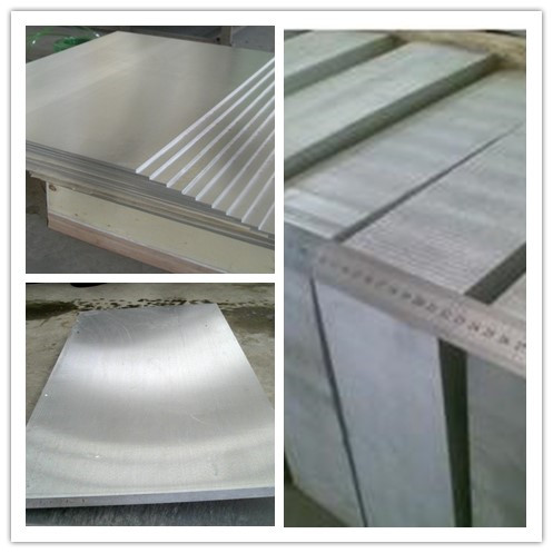 Magnesium Alloy Plates and Sheets Az31B