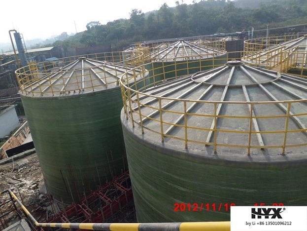 FRP Tank for Sewage or Sea Water