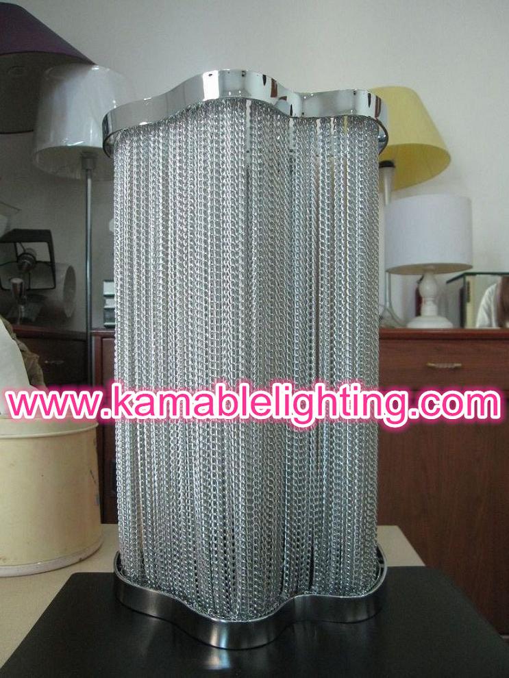 New Style Decoration Iron Wall Hotel Lamps (KA108)