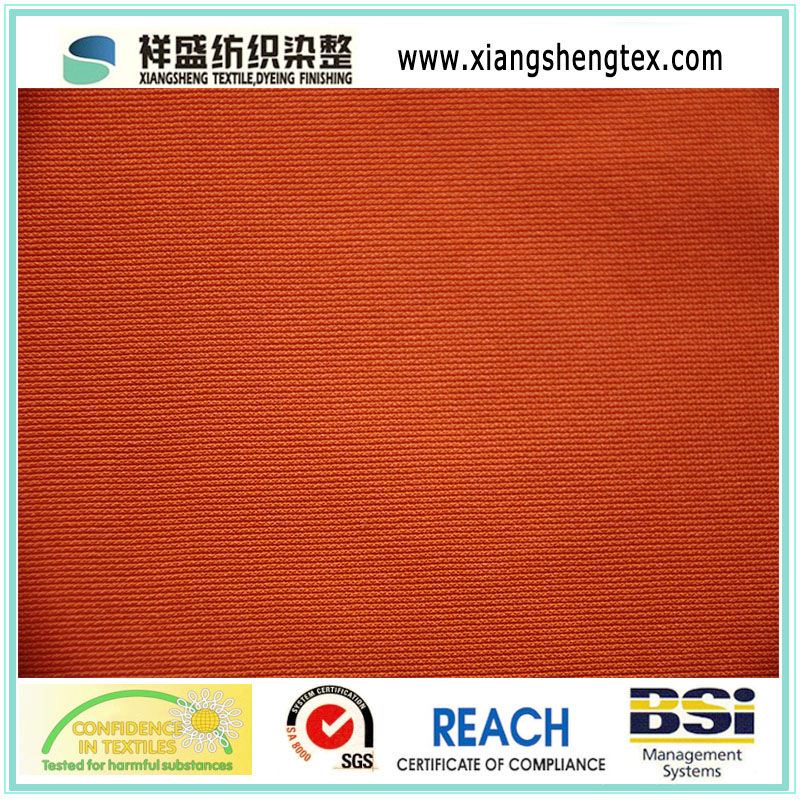 100% Polyester Fluorescent Eyelet Mesh Fabric