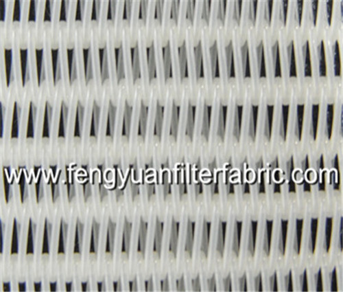 Polyester Spiral Dryer Fabric for Pulp Squeezing