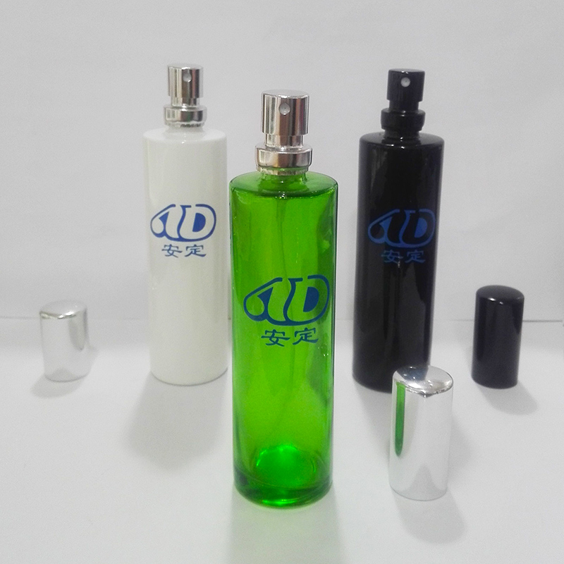 Ad-R48 Wholesale Raw Material Empty Pet Perfume Bottle 25ml