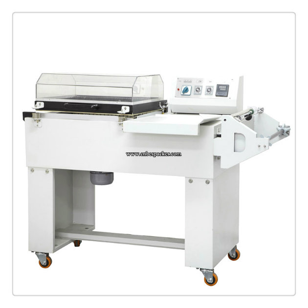 Stand Type Automatic Sealing and Shrink Packaging Machine