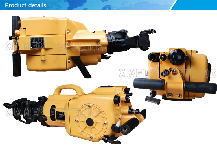 Gasoline Rock Drill Machine Yn27c for Quarrying