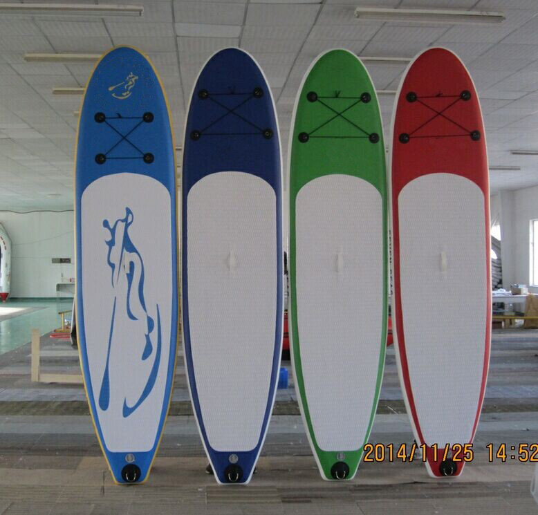 Customized Inflatable Stand up Paddle Sup Board and Surfboard