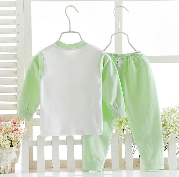 Comfortable Cotton Baby Underwear Suit