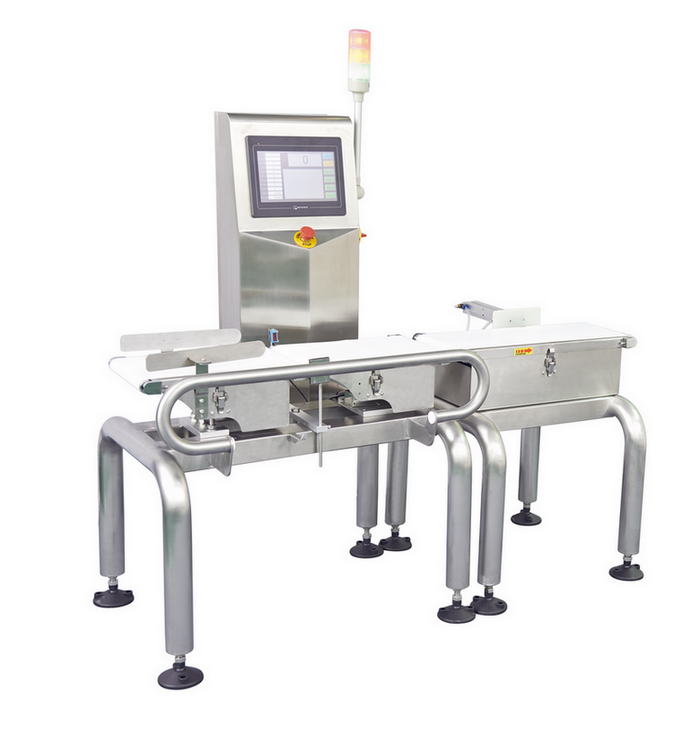 Automatic Pouch Belt Check Weigher