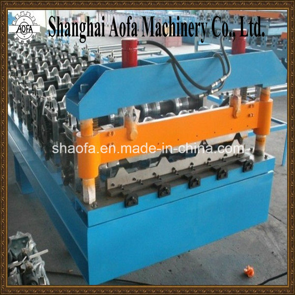 Wall and Roof Panel Roll Forming Machine (AF-R900)