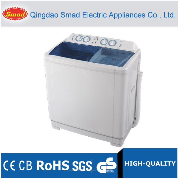 13kg Semi Automatic Twin Tub Plastic Washing Machine