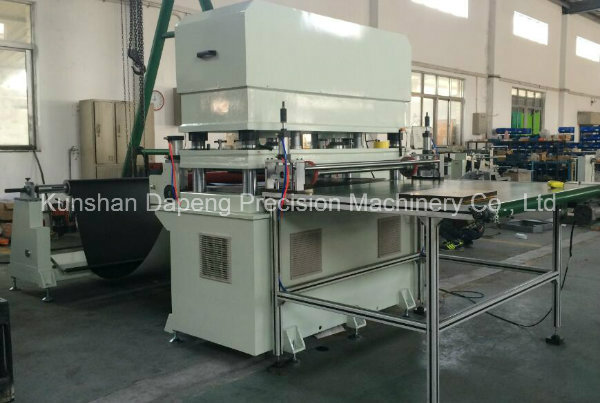 Roll to Sheet Hydraulic Press Die Cutting Machine