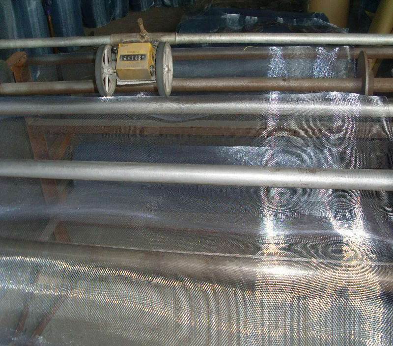 Galvanized Window Screen / Iron Window Screen