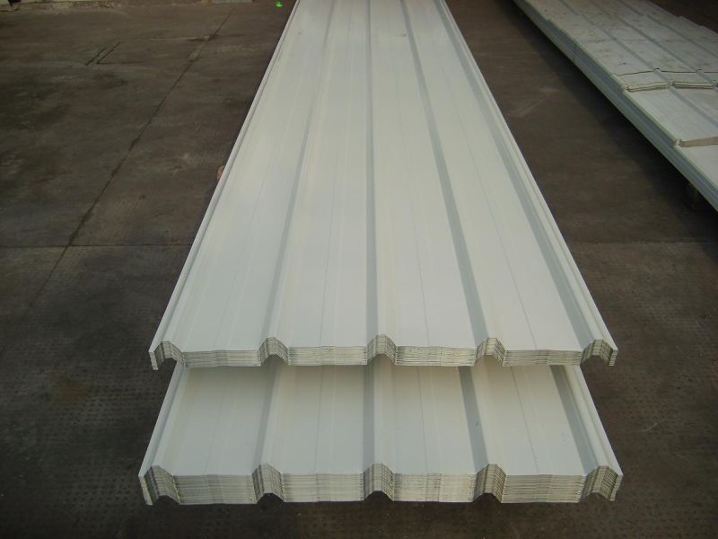 GI Corrugated Sheet