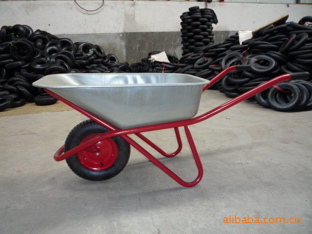 Strong Ukrain Hand Popular Wheelbarrows Wb6404