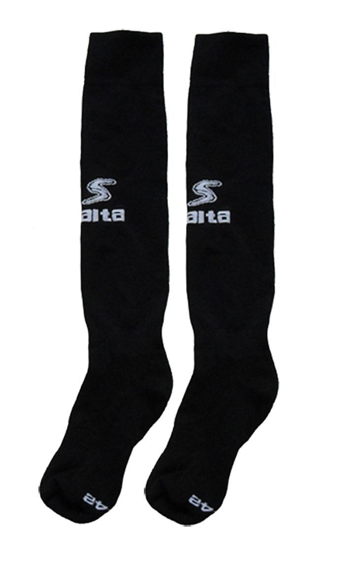 Black Coolmax Soccer Socks (DL-SC-06)