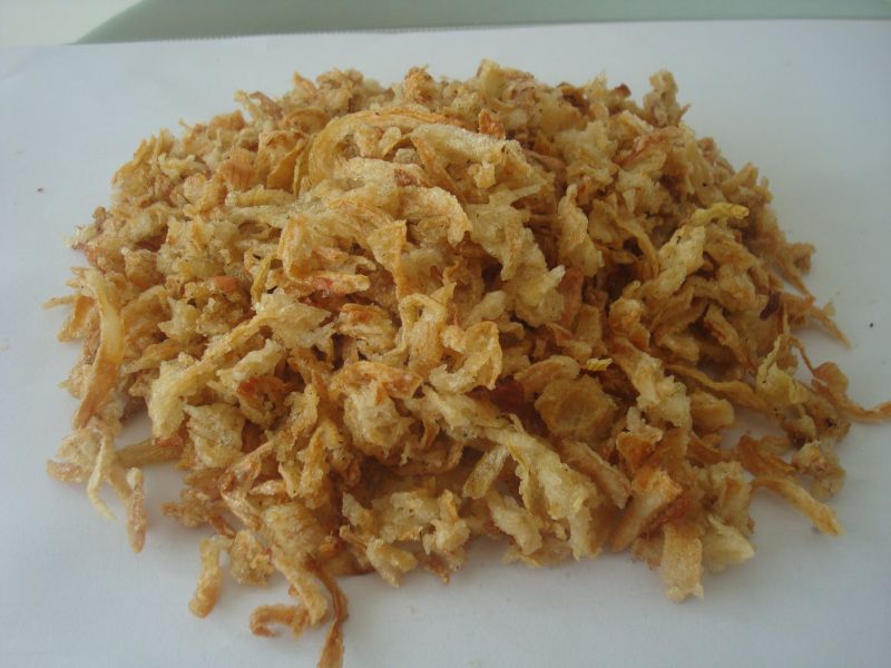 Fried Shallot Crispy Nice Taste