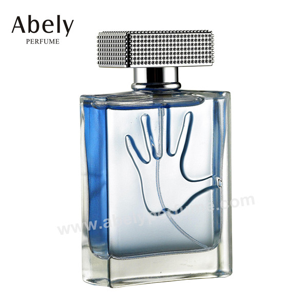 60ml French Parfum with Customized Glass Bottle