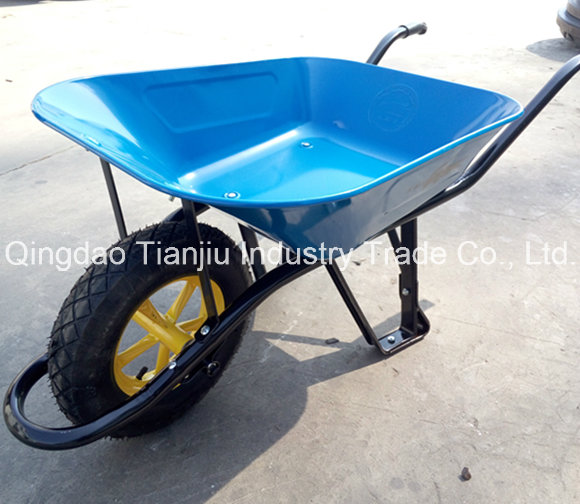 Irag Model Heavy Duty Wheelbarrow Wheel Barrow Wb6400f