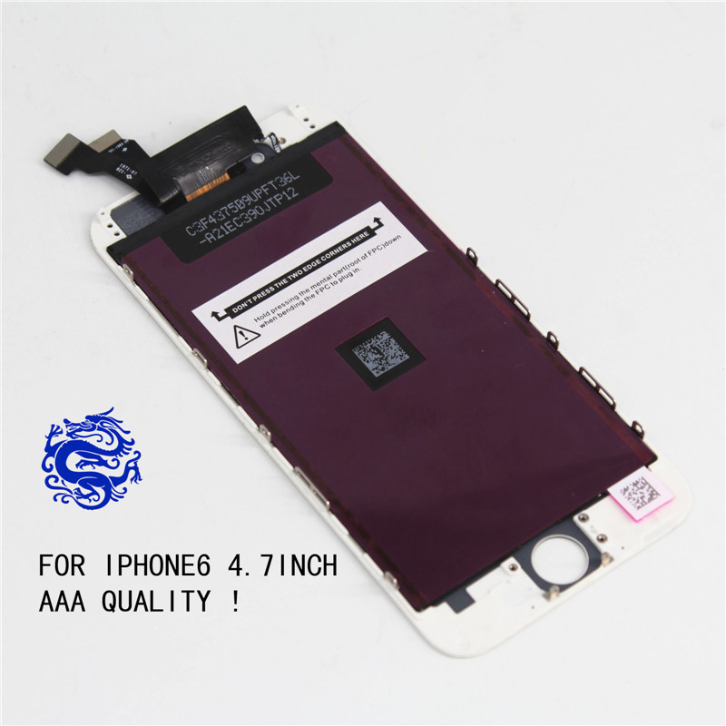 Mobile Phone Screen for iPhone 6 LCD