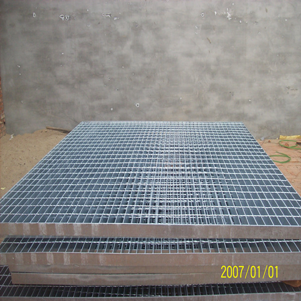 Metal Bar Grating/Steel Grating for Sales