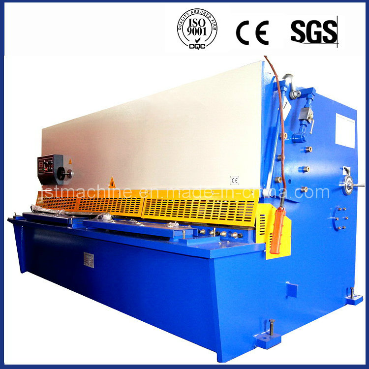 Hydraulic Swing Beam Shearing Machine (QC12Y-25X3200)