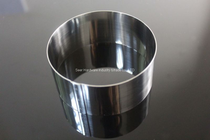 Stainless Steel Extendable Cake Ring/Utensil/Gadget (SE-1901)