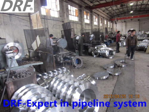 Piping Fitting (flange) Factory