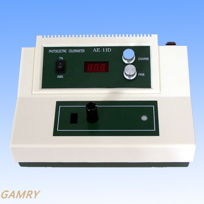 High Quality Easy Operation Photoelectric Colorimeter (AE-11M)