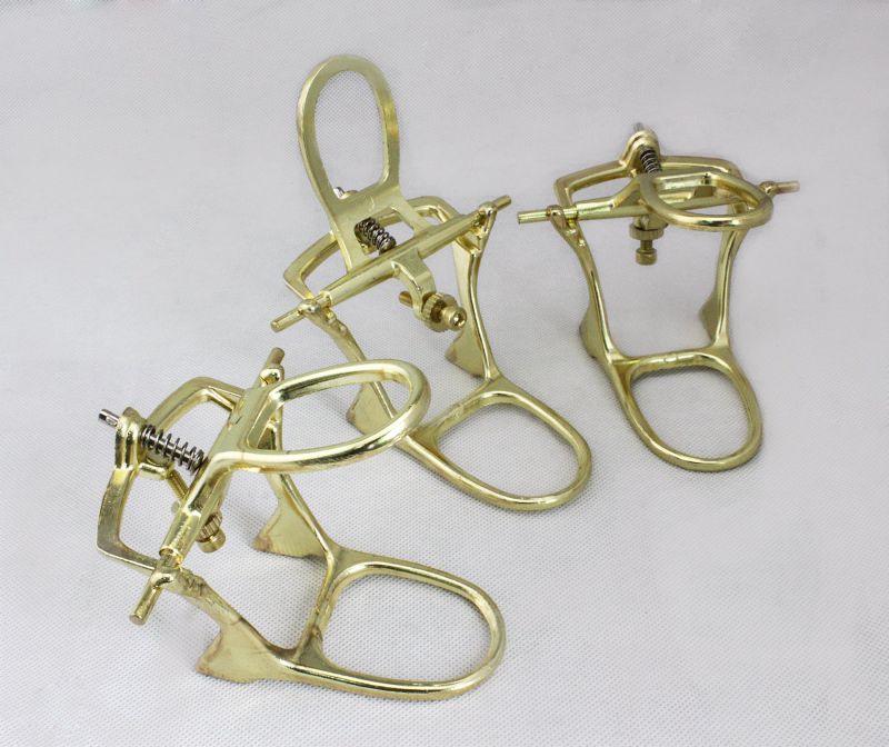 Articulators Made of Cu (S/M/L)