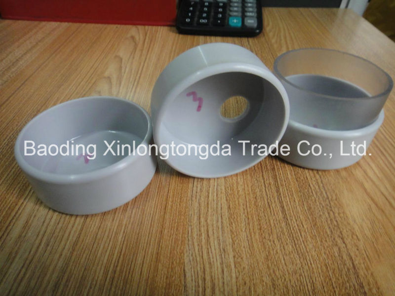 Plastic Cover with Injection Molding