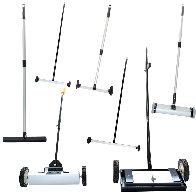 Strong Magnetic Handle Sweeper with Release (XLJ-4604)