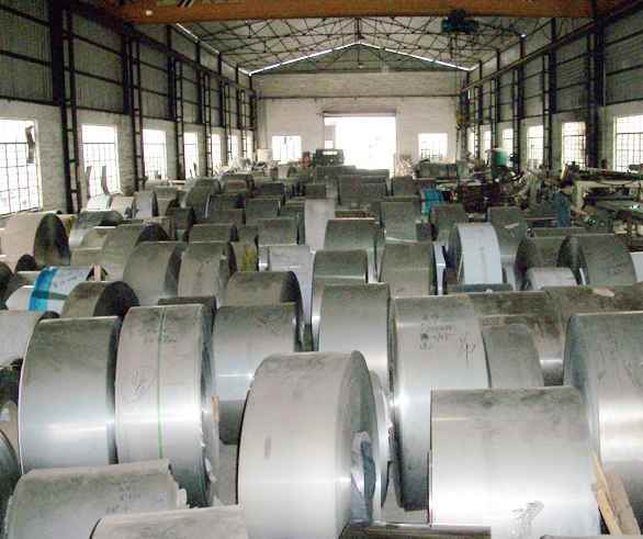 Stainless Steel Sheet Plate/Coil