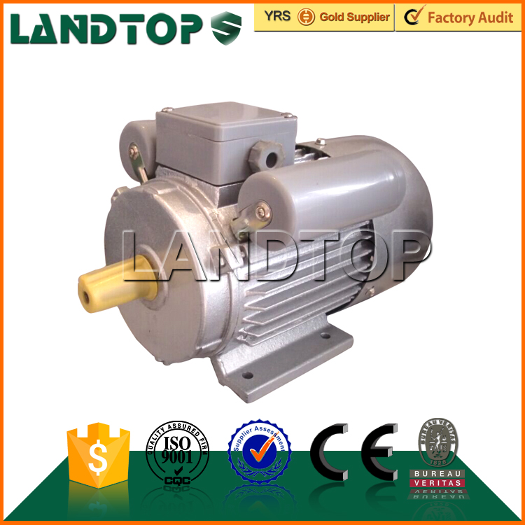 Landtop aynchronous 15HP 1 phase 3000rpm 0.5kw 120V AC motor