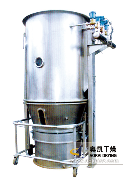 FG High Efficiency Fluidizing Drier