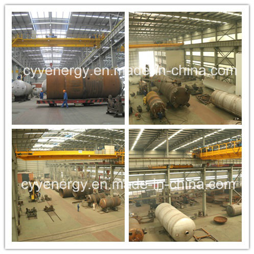 5~200m3 Liquid Oxygen Nitrogen Argon Carbon Dioxide LNG LPG Storage Tank