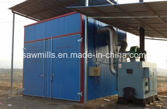 Drying Kiln Wood Drying Chamber Machine for Sale