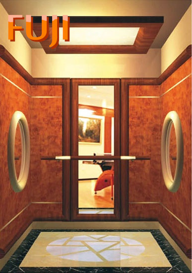 Villa Elevator / Lift with Mirror