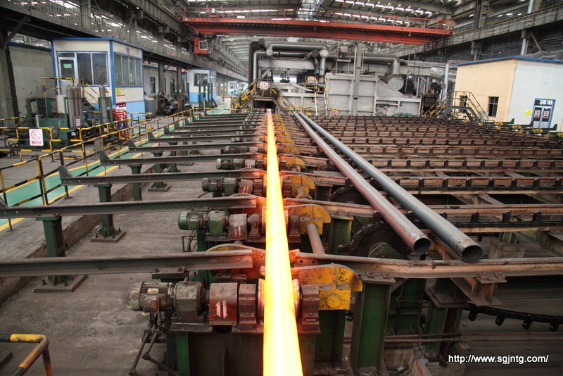 Grade B Carbon Steel Smls Steel Pipe