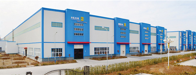 Steel Structure Machine Storage Warehouse (KXD-SSW1026)