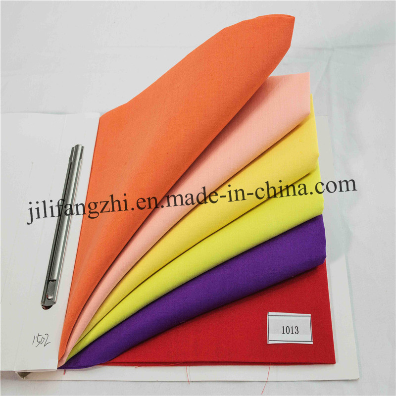 China Hat Waist Interlining Dyed Pocket Shirt Fabric