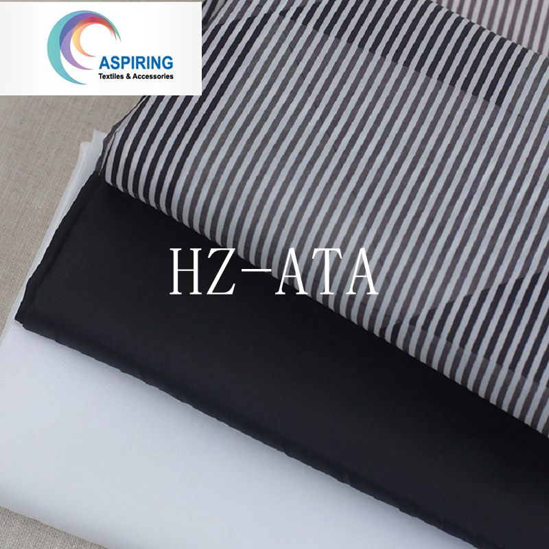 100% Polyester Waterproof 210t Taffeta Fabric