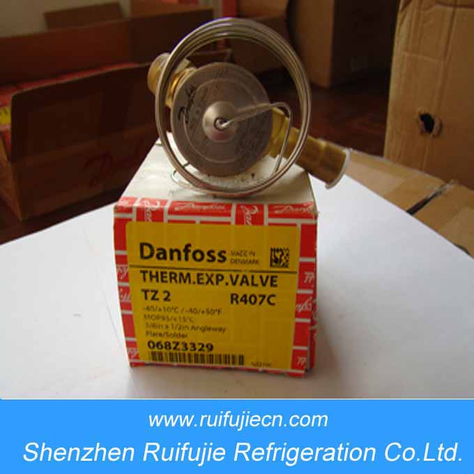 (TZ2 SERIES) Danfoss Expansion Valve