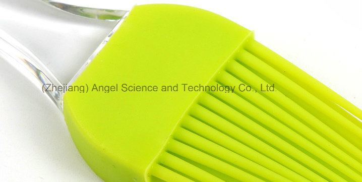 Hot Sale Silicone Kitchen Brush & BBQ Brush for Grill Sb15 (M)