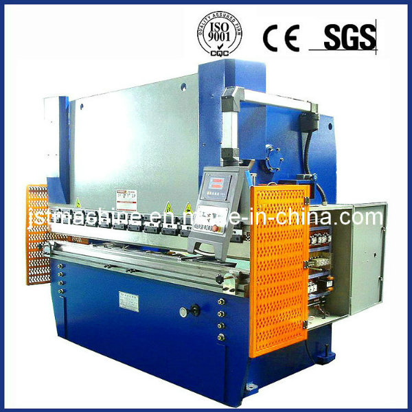Metal Sheet Plate CNC Hydraulic Press Brake Machine (WC67Y-100T 2500 DRO)