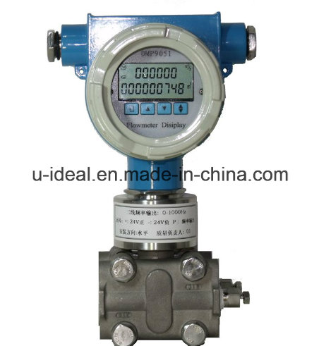 Capacitance Level / Differential Pressure Transmitter Sensor