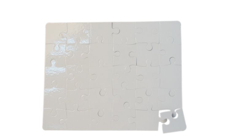 Sublimation Blank Photo Jigsaw for Printing