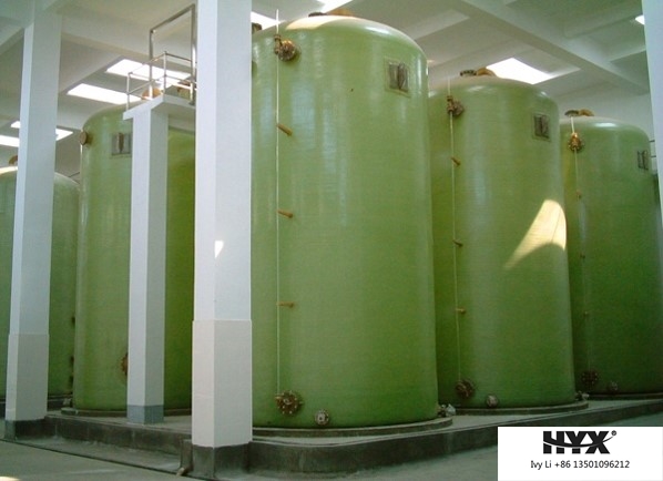 Glass Fiber /FRP Tank for Fermentation