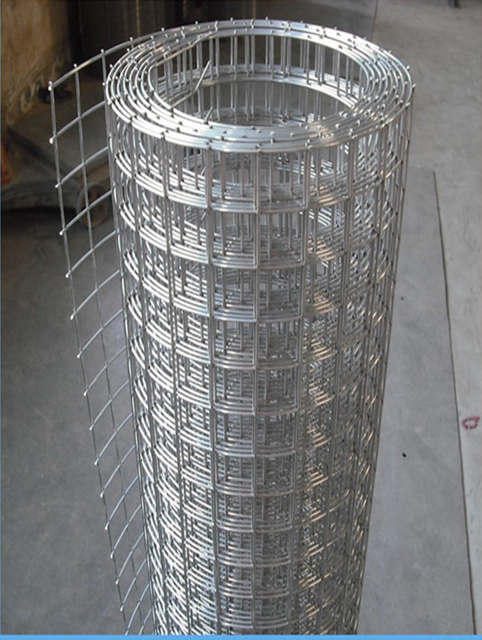 Welded Wire Mesh/Galvanized Welded Wire Mesh and PVC Coated Welded Wire Mesh/Iron Wire Mesh