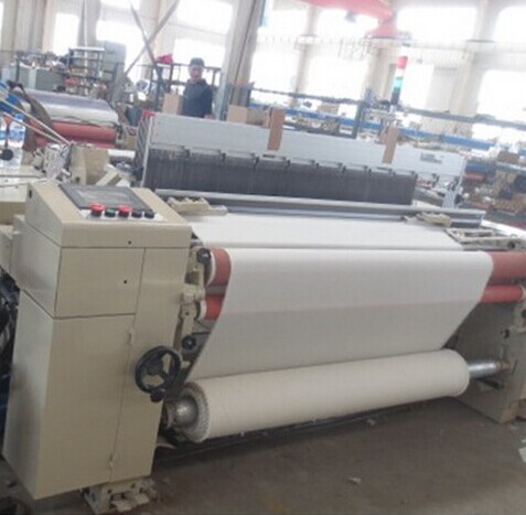 Making Mixed Fabric Machinery Air Jet Loom (JLH750)