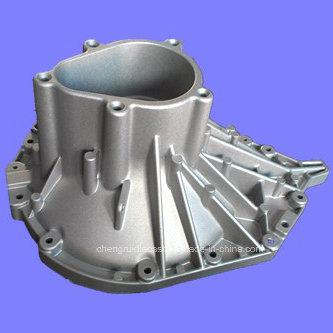 Aluminum Die Casting for Outer Shell, Customized OEM Part